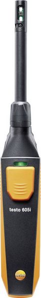 Produktbild: Testo Luftfeuchtemessger&auml;t (Hygrometer) 0% rF 100% rF