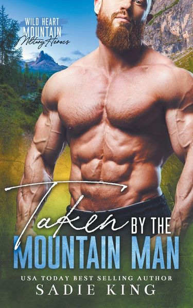 Produktbild: Taken by the Mountain Man