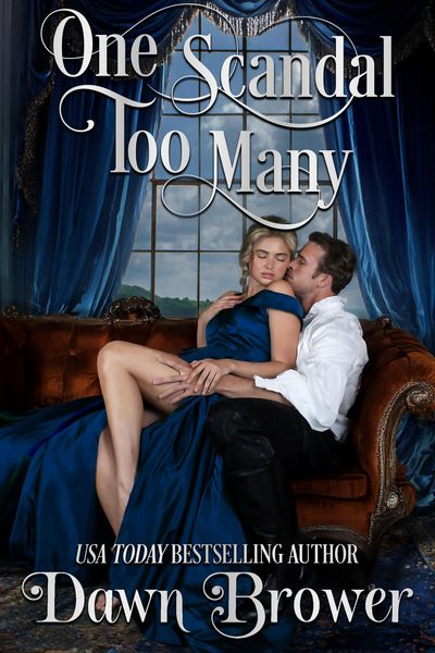 Produktbild: One Scandal Too Many (Havenwood, #1)