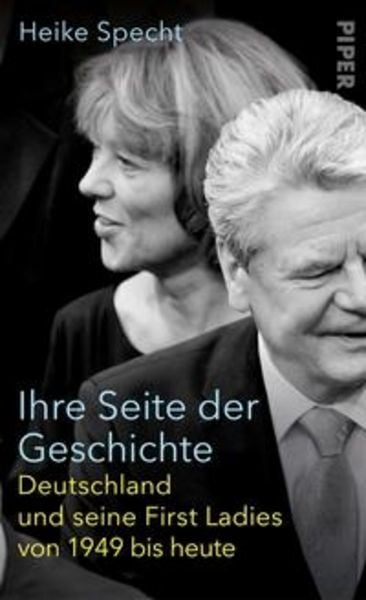 Ihre Seite der Geschichte, Gebundene Ausgabe von Heike Specht, Piper