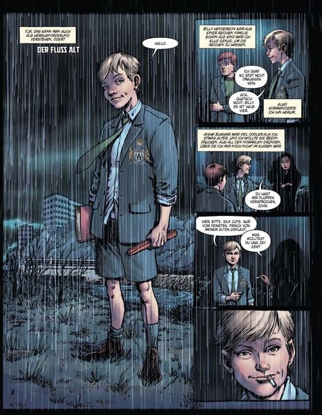 Produktbild: Hellblazer: Gefallene Engel