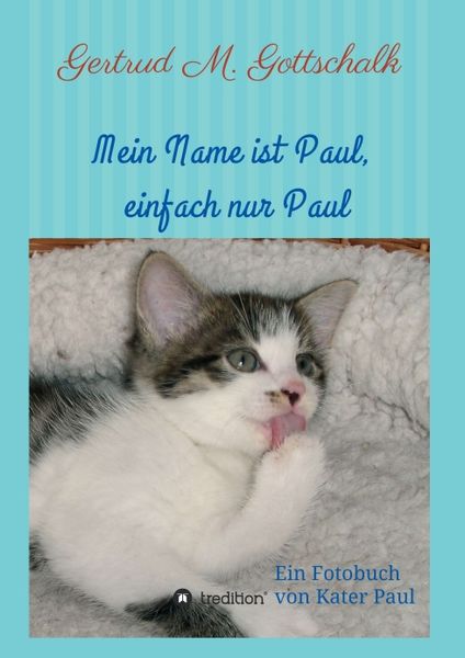 Produktbild: Mein Name ist Paul, einfach nur Paul