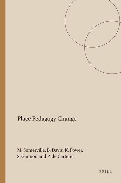 Produktbild: Place Pedagogy Change