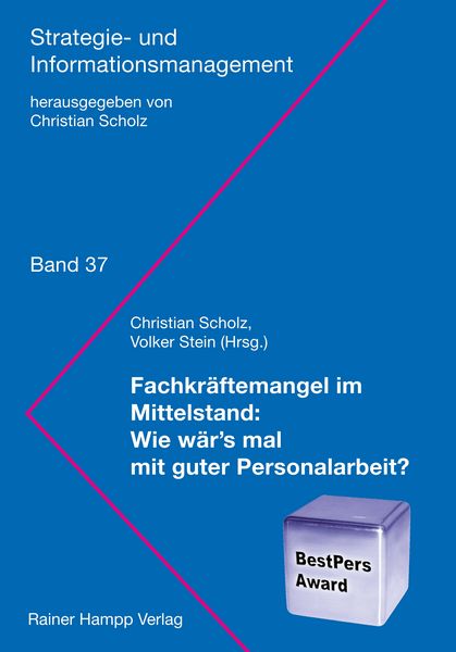 Produktbild: Fachkr&auml;ftemangel im Mittelstand