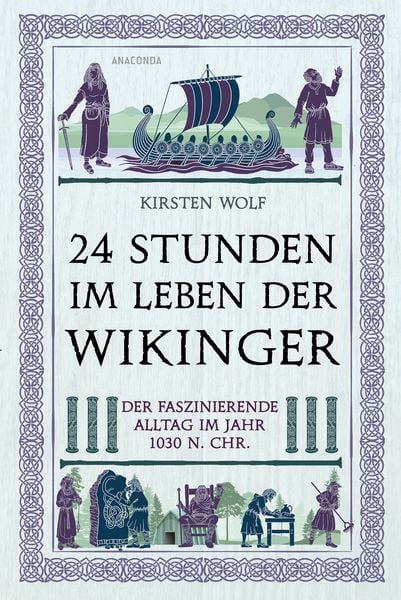 Produktbild: 24 Stunden im Leben der Wikinger