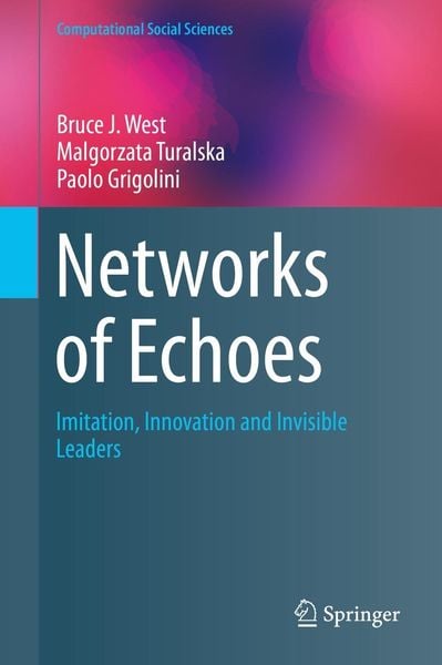 Produktbild: Networks of Echoes