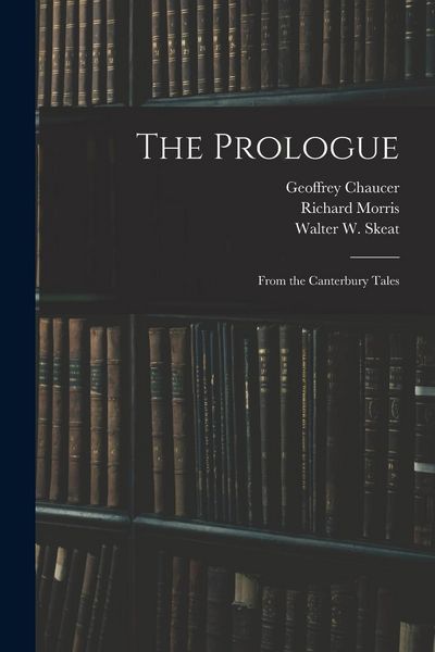 Produktbild: The Prologue: From the Canterbury Tales