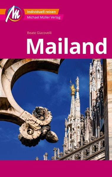 Produktbild: Michael M&uuml;ller Reisef&uuml;hrer Mailand Mm-City