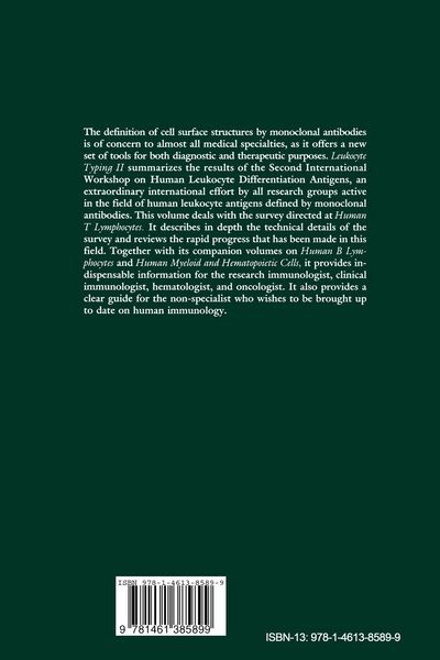 Produktbild: Leukocyte Typing II