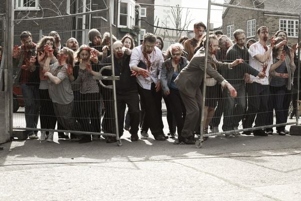 Produktbild: Cockneys vs. Zombies