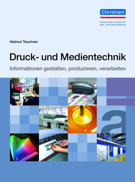 Produktbild: Druck- und Medientechnik