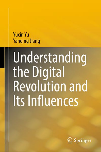 Produktbild: Understanding the Digital Revolution and Its Influences