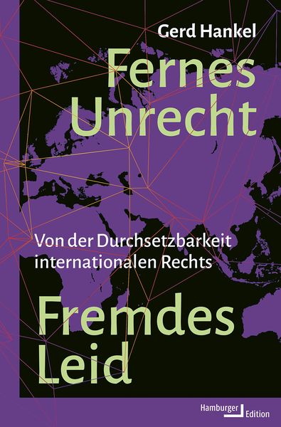 Produktbild: Fernes Unrecht. Fremdes Leid