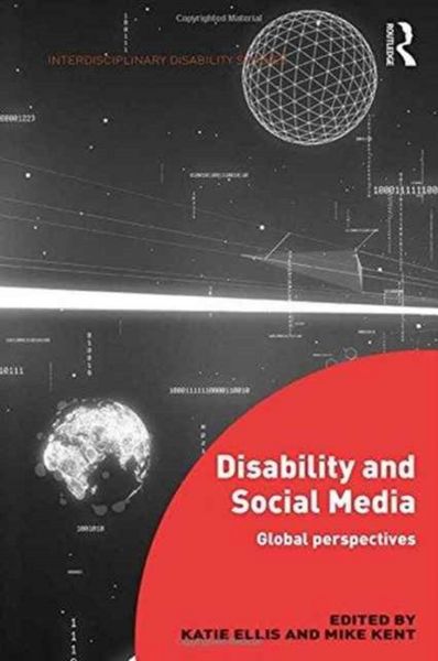 Produktbild: Disability and Social Media