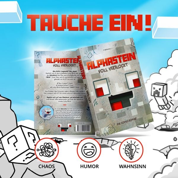Produktbild: Voll verblockt