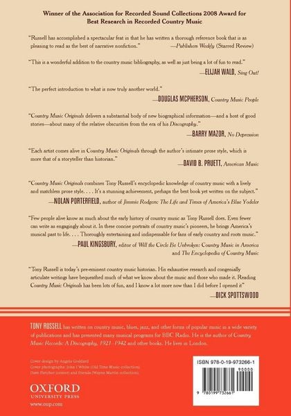 Produktbild: Country Music Originals