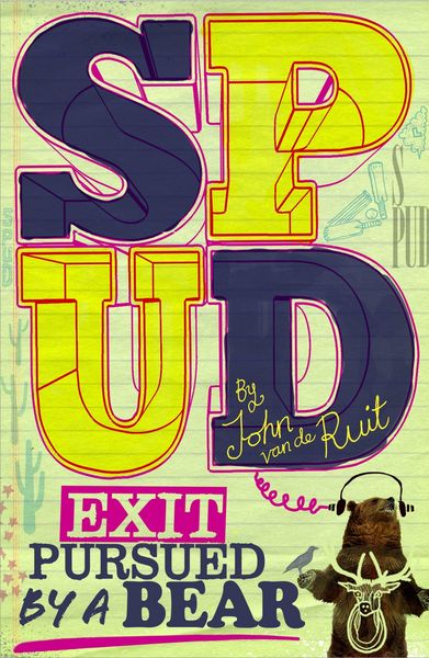 Produktbild: Spud: Exit, Pursued by a Bear
