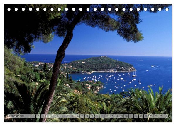 Produktbild: Provence von Christian Heeb (Tischkalender 2026 DIN A5 quer), CALVENDO Monatskalender