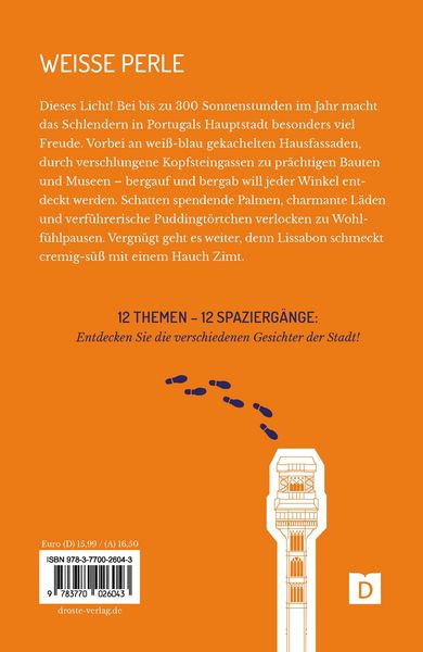 Produktbild: Zu Fu&szlig; durch Lissabon