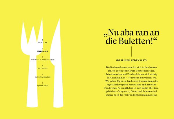 Produktbild: Das andere Berlin &ndash; Life. Style. City.