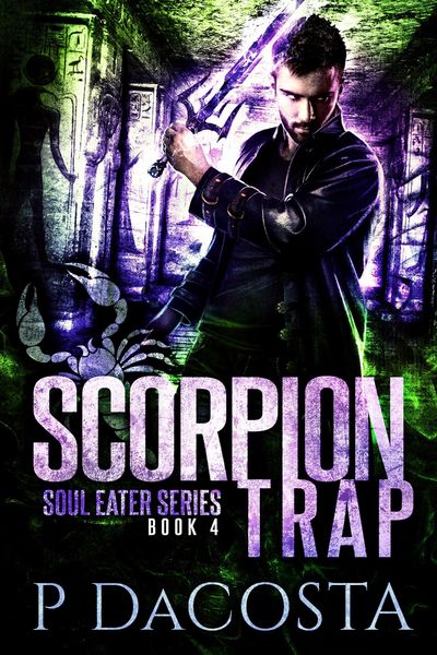 Produktbild: Scorpion Trap (The Soul Eater)