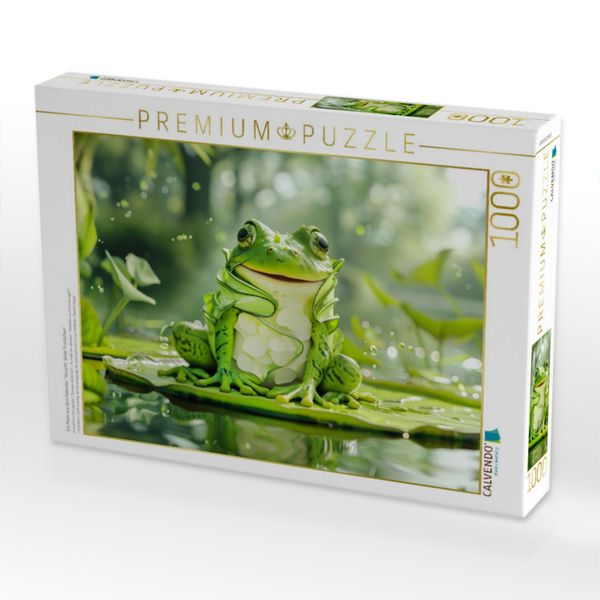 Produktbild: CALVENDO Puzzle Ein Motiv aus dem Kalender "Vorsicht, Wilde Fr&uuml;chtchen" | 1000 Teile Lege-Gr&ouml;&szlig;e 64x48cm Foto-Puzzle f&uuml;r gl&uuml;ckliche Stunden