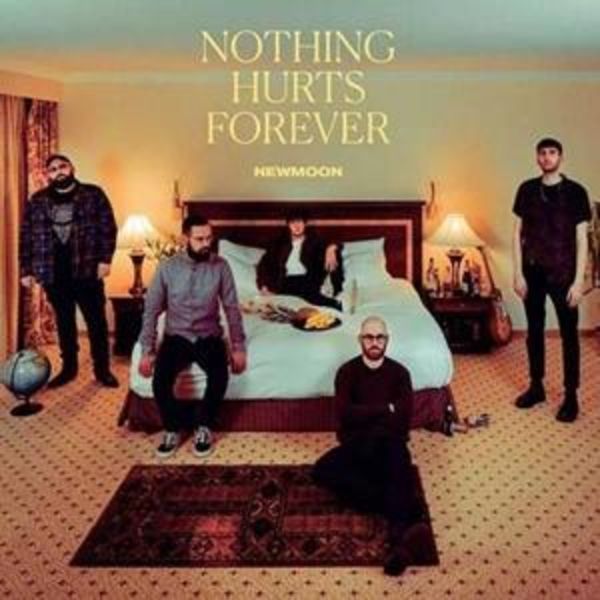 Nothing Hurts Forever - Newmoon, CD