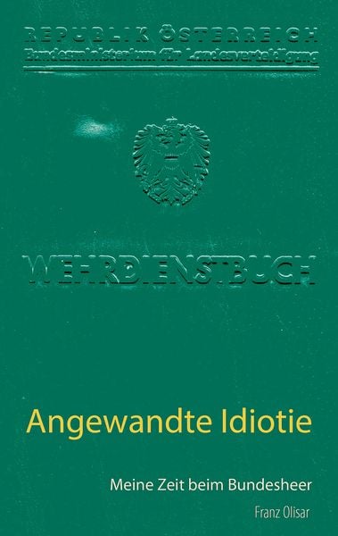 Produktbild: Angewandte Idiotie