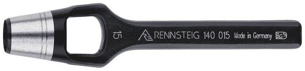 Produktbild: Rennsteig Werkzeuge 140 019 0 Henkellocheisen 19mm