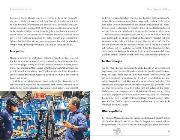 Produktbild: Das Limit bin nur ich