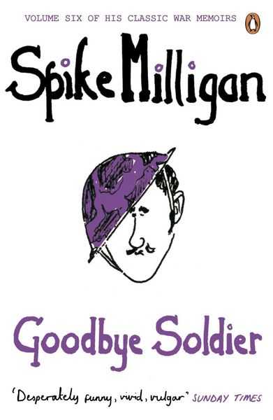 Produktbild: Goodbye Soldier