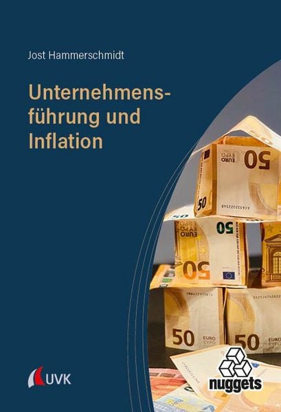 Produktbild: Unternehmensf&uuml;hrung und Inflation