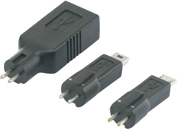 Produktbild: VOLTCRAFT Adapterstecker