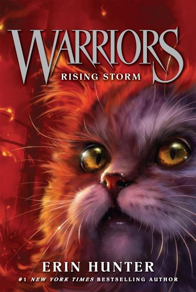 Produktbild: Warriors #4: Rising Storm