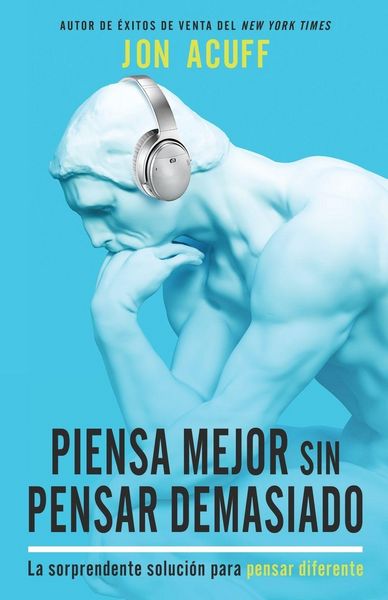 Produktbild: Piensa Mejor Sin Pensar Demasiado