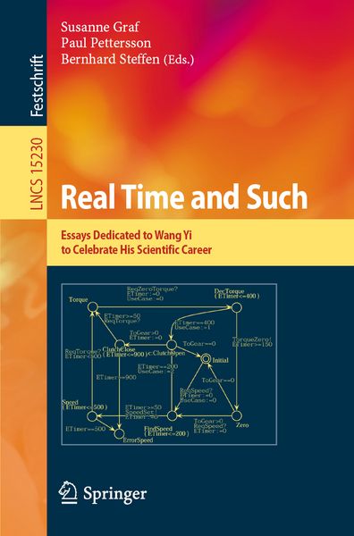 Produktbild: Real Time and Such