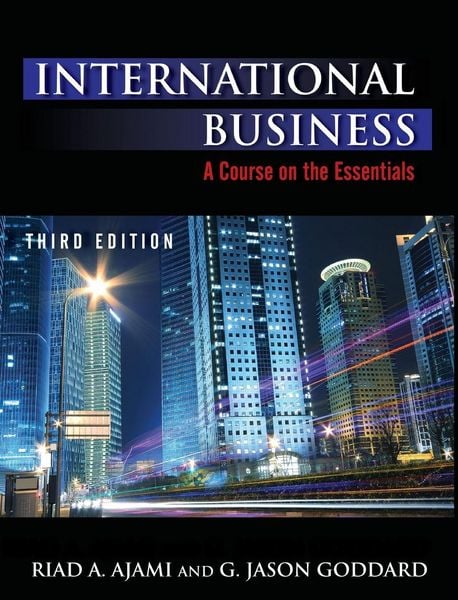 Produktbild: International Business