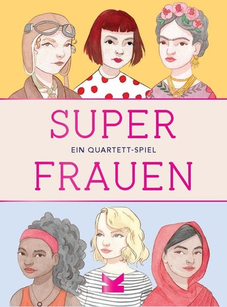 Produktbild: Super Frauen Neuauflage