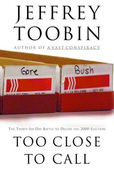 Produktbild: Too Close to Call