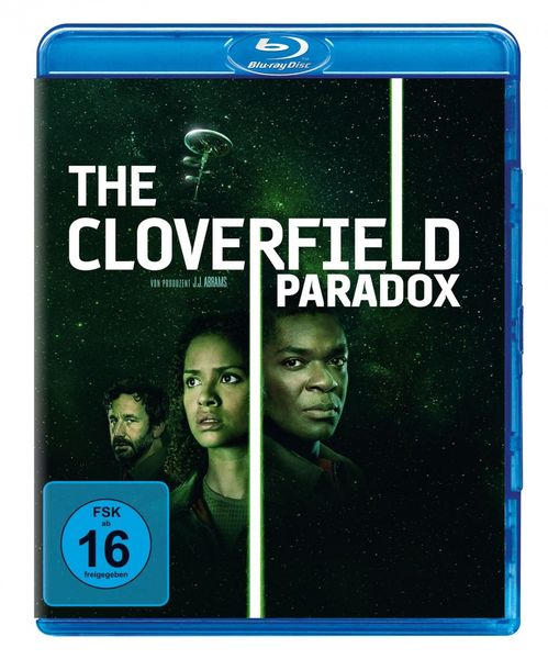 Produktbild: The Cloverfield Paradox
