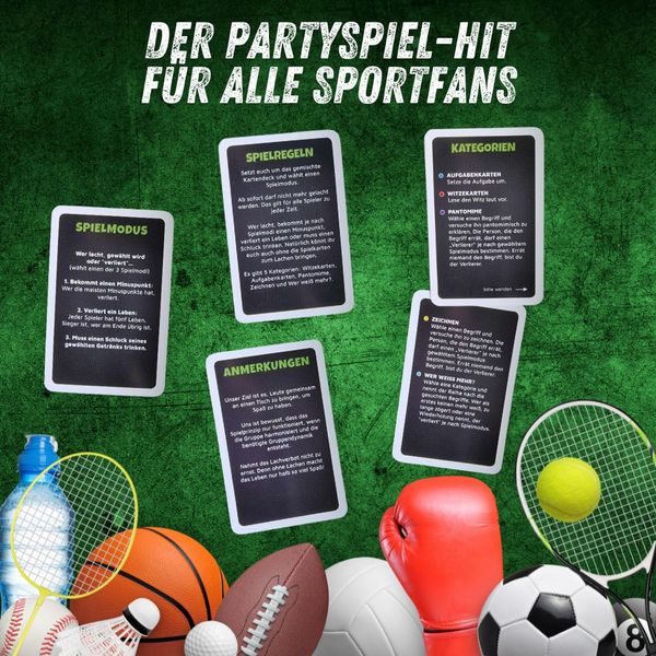 Produktbild: LOL SPORT - Lachen "verboten"