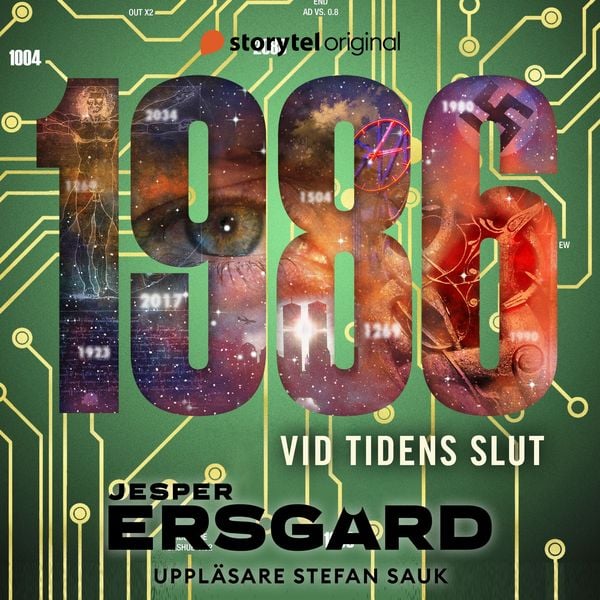 Produktbild: 1986 - Vid tidens slut (del 3)