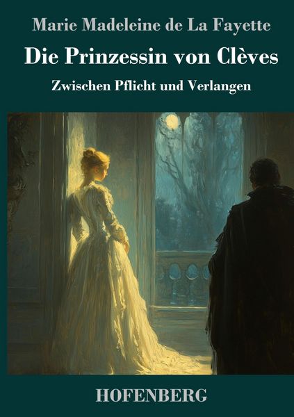 Produktbild: Die Prinzessin von Cl&egrave;ves