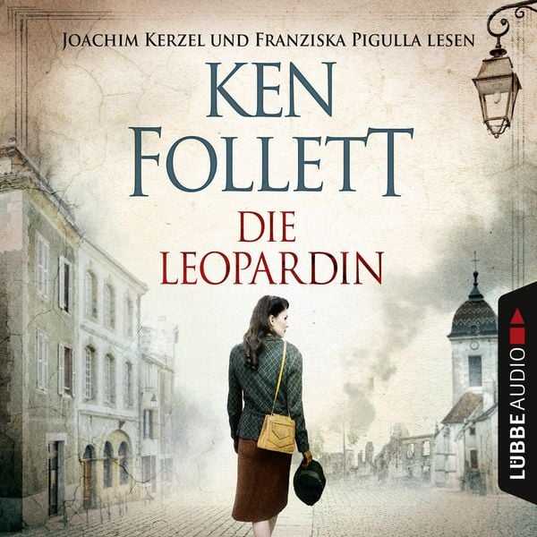 Die Leopardin - Ken Follett, Download, 9783838760667