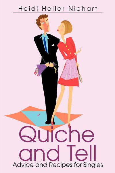Produktbild: Quiche and Tell