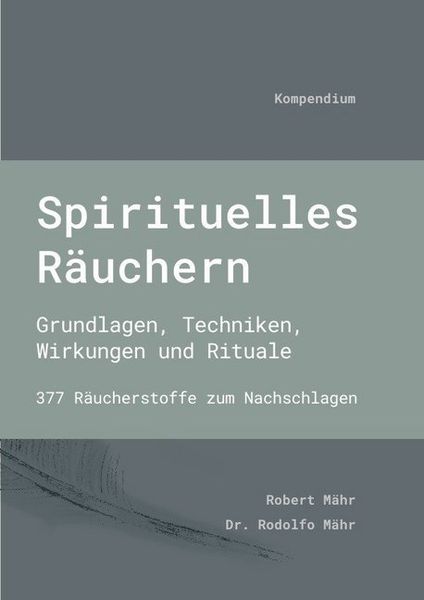 Produktbild: Spirituelles R&auml;uchern