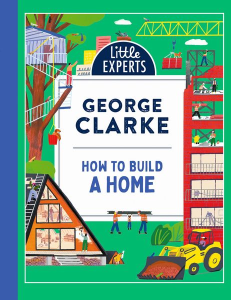 Produktbild: How to Build a Home