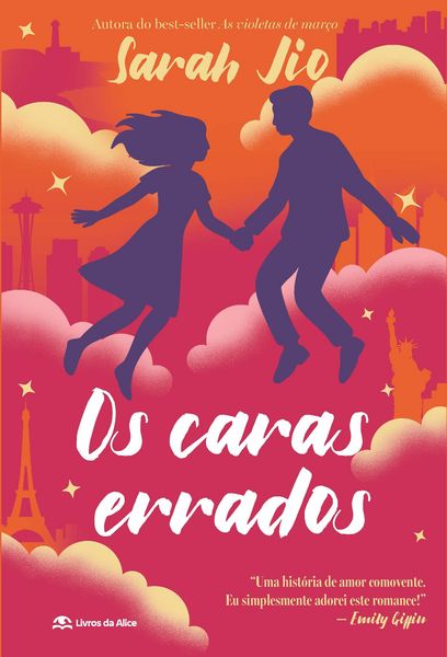 Produktbild: Os caras errados