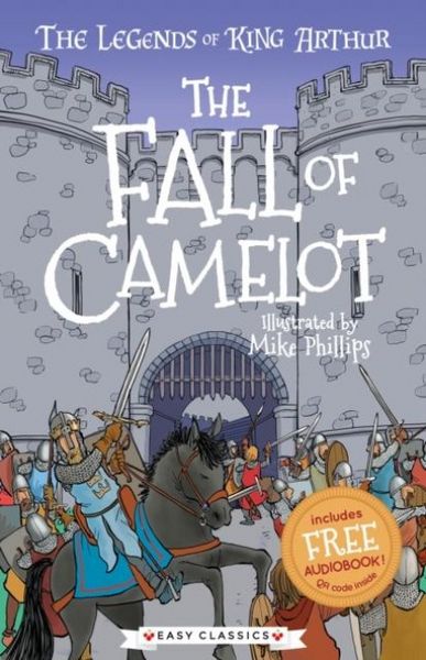 Produktbild: The Fall of Camelot (Easy Classics)