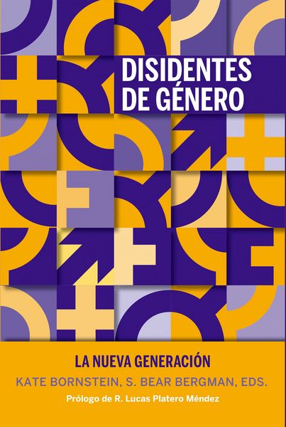 Produktbild: Disidentes de g&eacute;nero